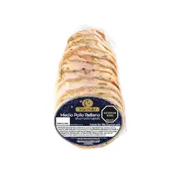 Mac Pollo Pollo Relleno Ahumado Medio Tajado