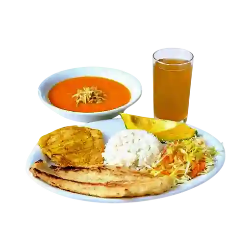 Robalo a la Plancha