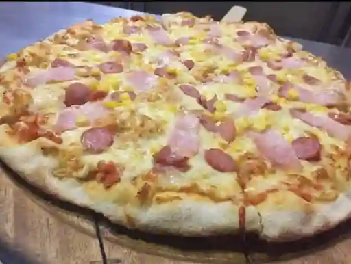 Pizza Ranchera
