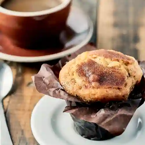 Muffin de Banano