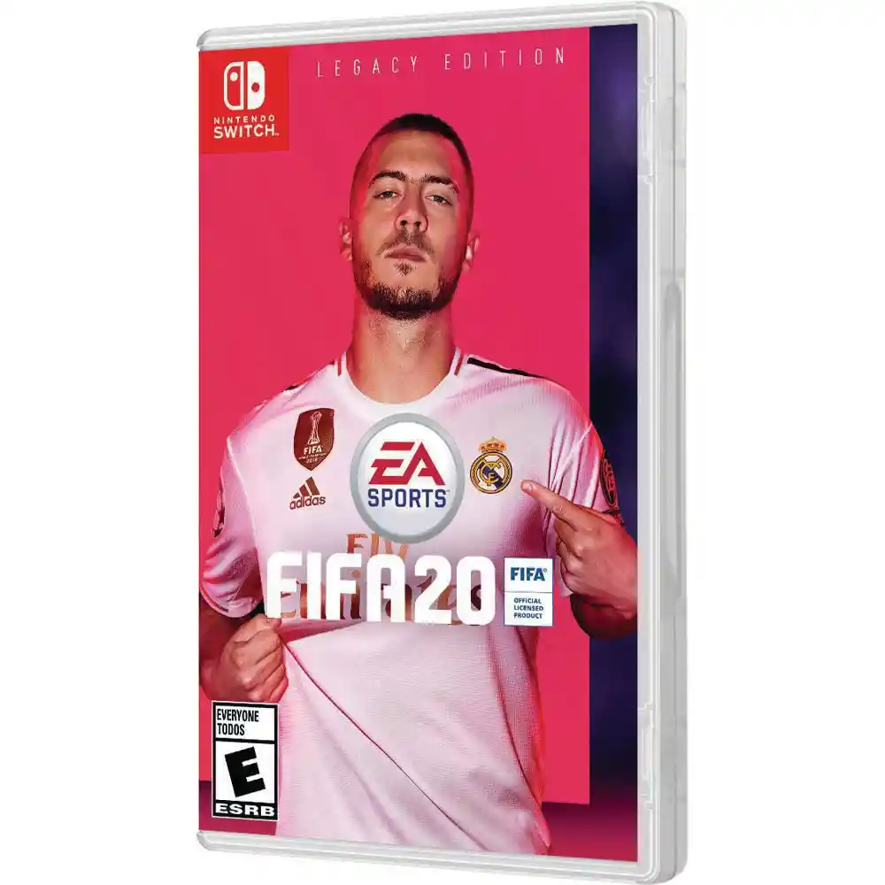 Nintendo Switch Switch Fifa20 Standard Edition