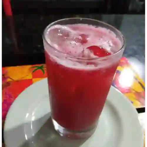 Jugo de Mora Sin Azúcar.