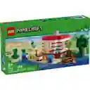 Set Construcción la Casa-Dinamita de la Selva Lego