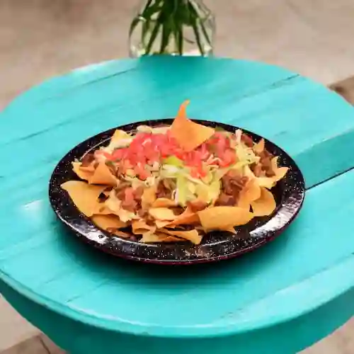 Super Nachos Oink