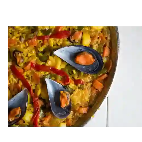 Paella Valnciana X 2 Personas