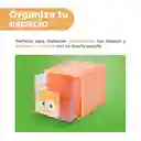Caja Pequeña Alex Serie Minecraft Amarillo Oscuro Miniso