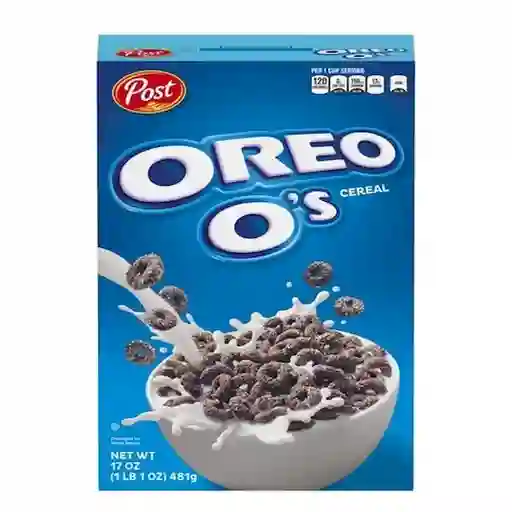 Oreo Cereal