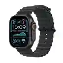 Apple Watch Ultra 2 Gps + Cellular Black Titanium Ocean 49 mm