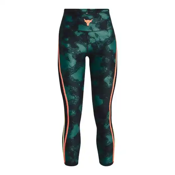 Under Armour Licra Mujer Verde T XS 1377954-722