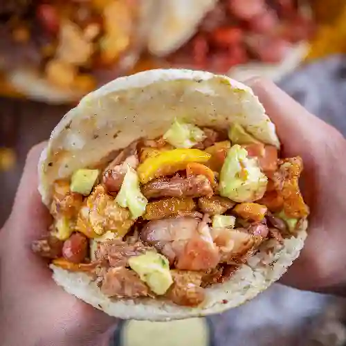 Arepa de la Casa