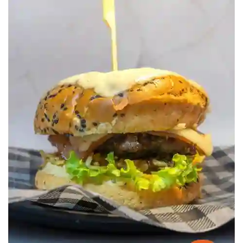 Hamburguesa Especial