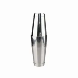 Coctelera Boston Silver Ambiente Gourmet