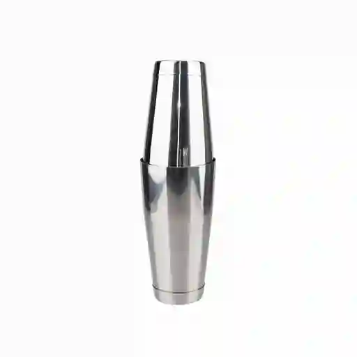 Coctelera Boston Silver Ambiente Gourmet