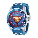 Invicta Reloj Hombre Acero Azul Inv32479