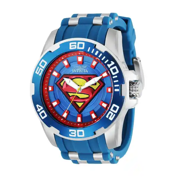 Invicta Reloj Hombre Acero Azul Inv32479