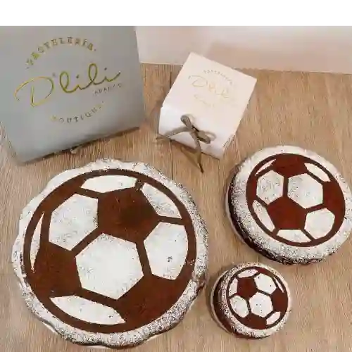 Brownie Futbol