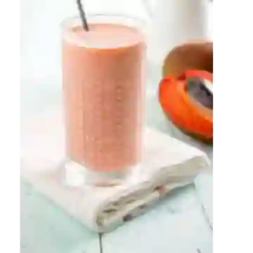 Jugo de Zapote