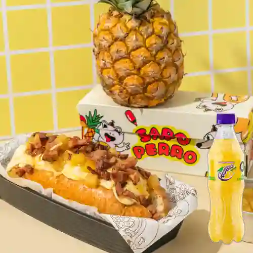 Combo Hawaiano + Quatro Original 400ML