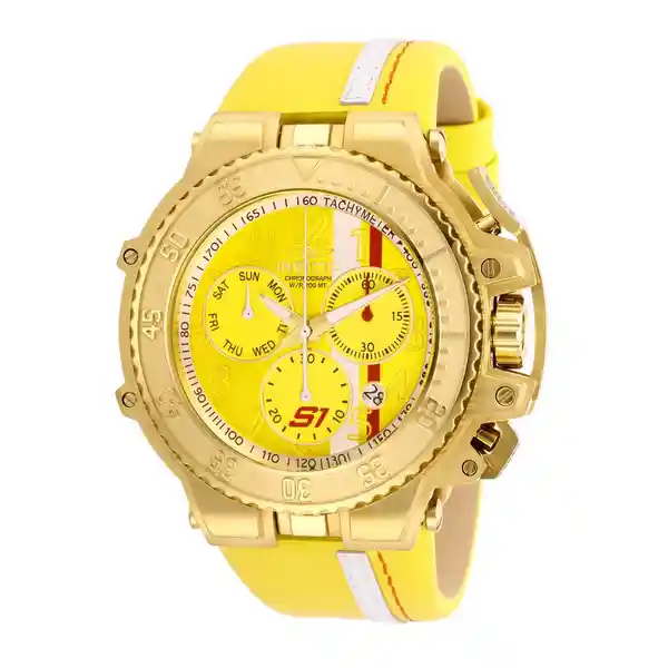 Invicta Reloj Hombre Blanco 28397J
