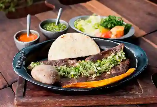 Hígado Encebollado