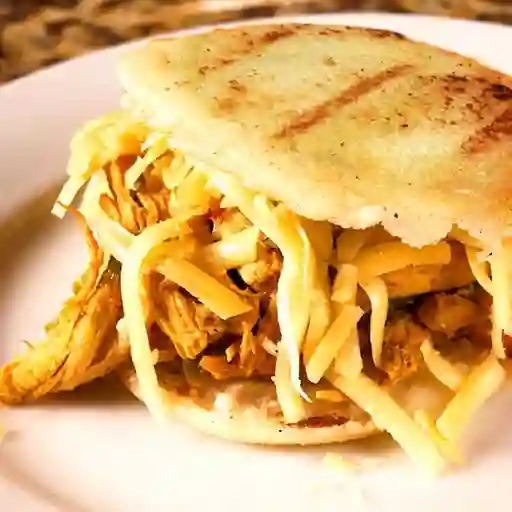 Arepa de Pollo