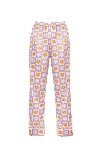 Palo Rosa Pijama Juicy Garden Talla L