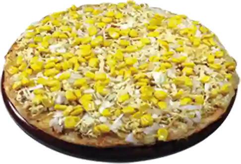 Pizza Criolla de Pollo