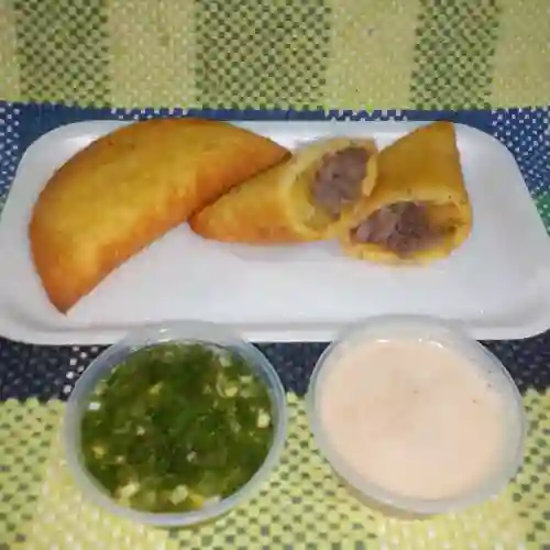 Empanadas Peto Carne