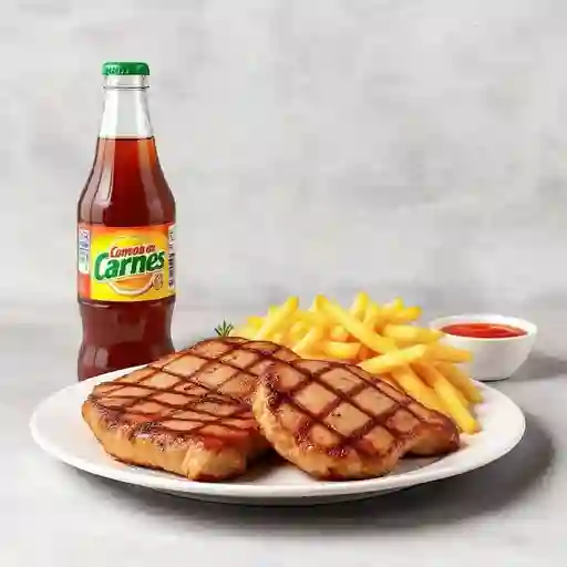 Combo De Carne