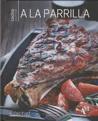 A la Parrilla - Lula Martín del Campo