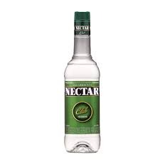 Aguardiente Nectar Club Verde Botella