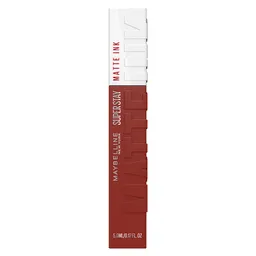 Maybelline Labial Superstay Matte Ink Chamer