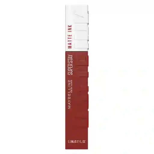 Maybelline Labial Superstay Matte Ink Chamer