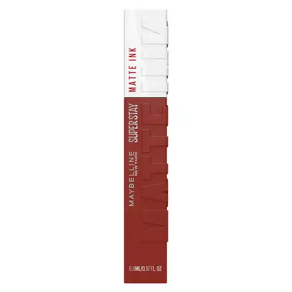 Maybelline Labial Superstay Matte Ink Chamer