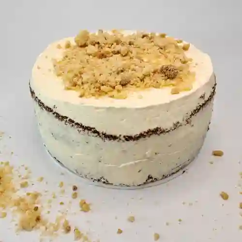 Mini Torta Zanahoria
