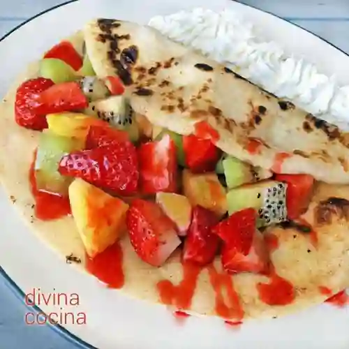 Crepe Fruit