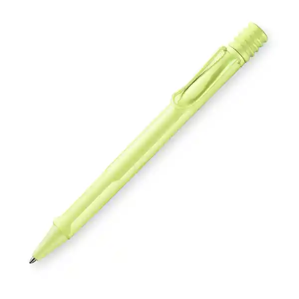 Lamy Bolígrafo Safari Deelite Verde