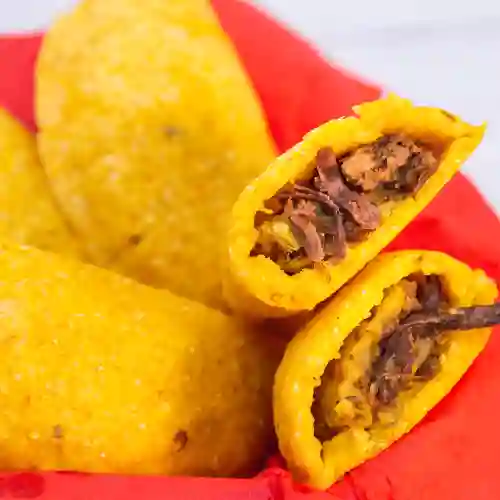 Empanada Carne Papa