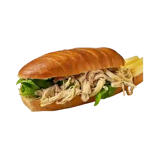 Sándwich de Pollo