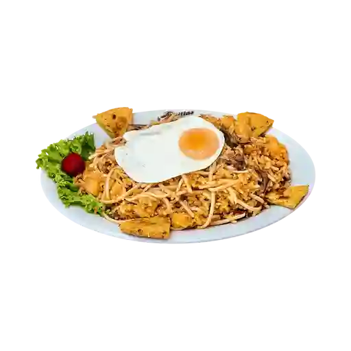 Calentado de Pastas
