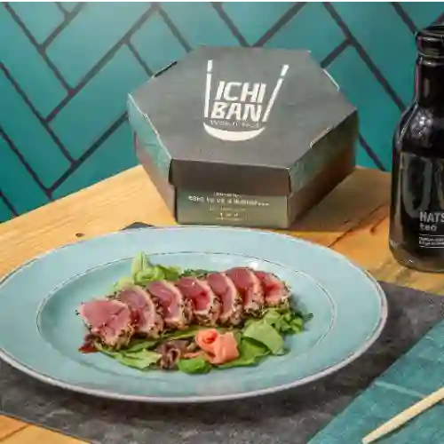 Tataki de Atún