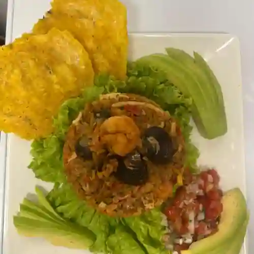 Arroz de Mariscos