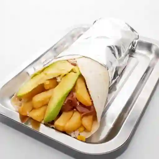 Burrito Chipocludo
