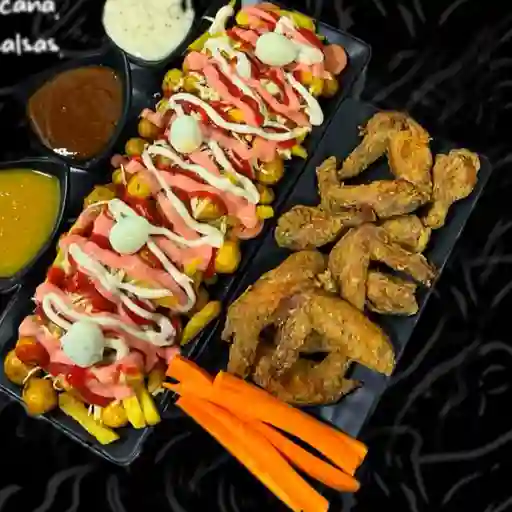 Salchiala del cielo supremo