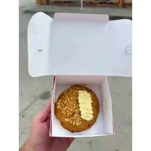 Zanahoria & Cream