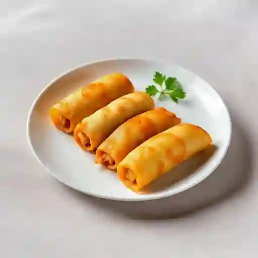 Lumpias De Pollo
