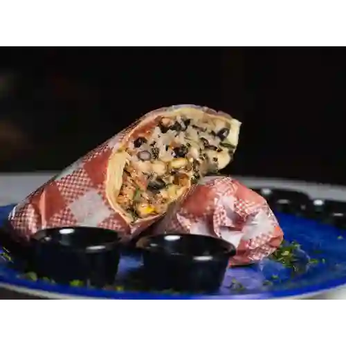 Burrito Chingón