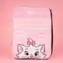 Funda Para Lap Top Disney Cat Colección Marie Rosa Miniso