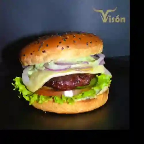 Hamburguesa Sencilla