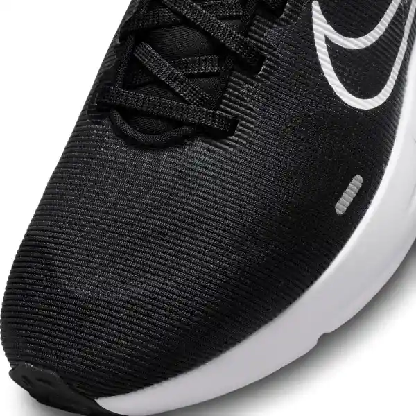 Nike Zapatos Downshifter 12 Para Mujer Negro Talla 9